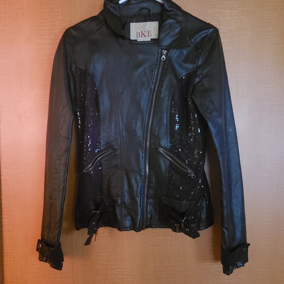 Buckle Jackets & Blazers - Jacket